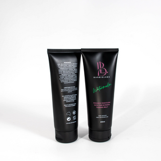 Lightweight tanning jelly