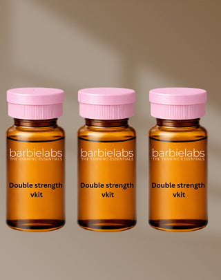 3 x pack double strength vkit