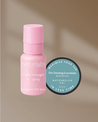 Triple strength spray combo