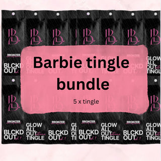 Barbielabs 5 cream tingle bundle