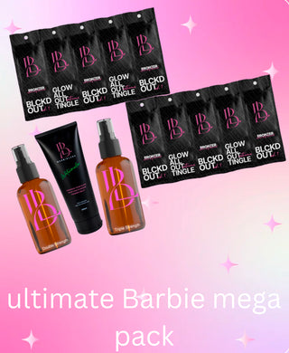 Ultimate Barbie mega pack