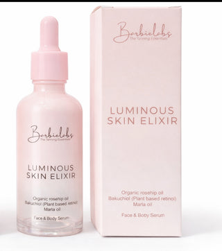Luminous Skin Elixir