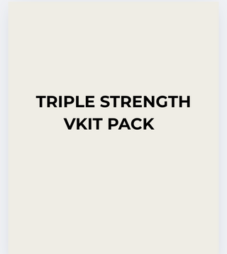 Triple strength Extra kit