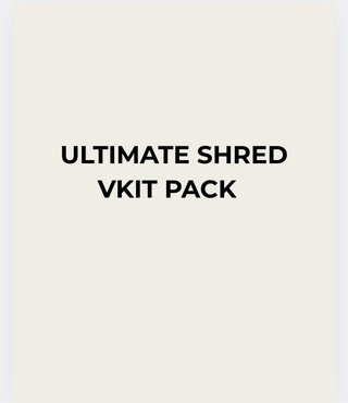 Ultimate shred extra kit