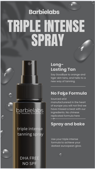 Triple Strength N-Spray